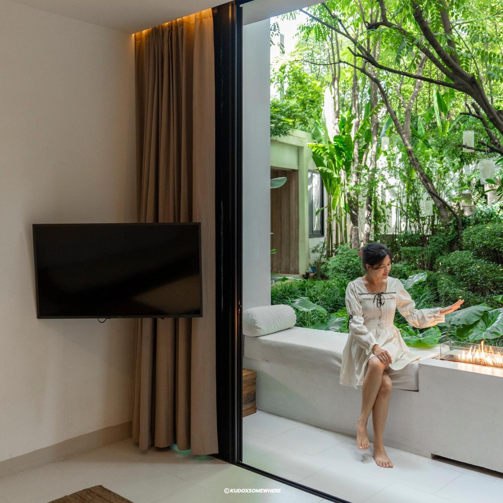 K Maison Lanna Boutique Hotel-Sha Plus Certified Chiang Mai Dış mekan fotoğraf