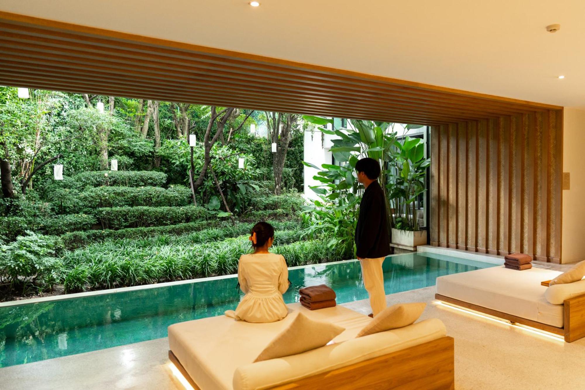 K Maison Lanna Boutique Hotel-Sha Plus Certified Chiang Mai Dış mekan fotoğraf