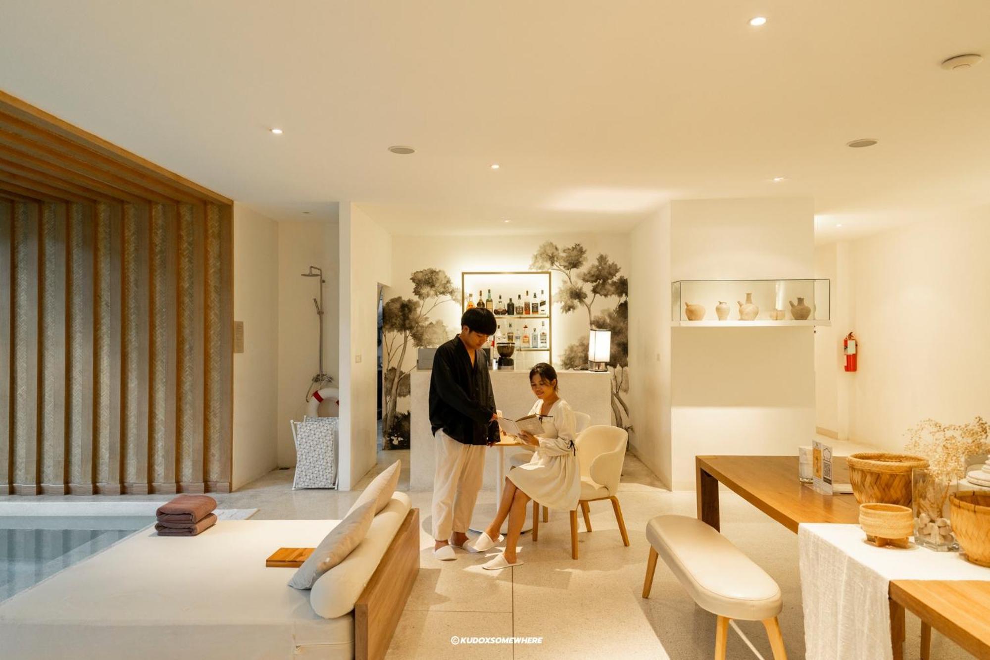 K Maison Lanna Boutique Hotel-Sha Plus Certified Chiang Mai Dış mekan fotoğraf