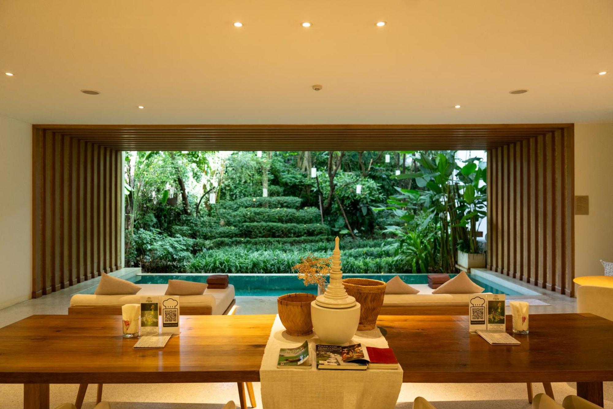 K Maison Lanna Boutique Hotel-Sha Plus Certified Chiang Mai Dış mekan fotoğraf