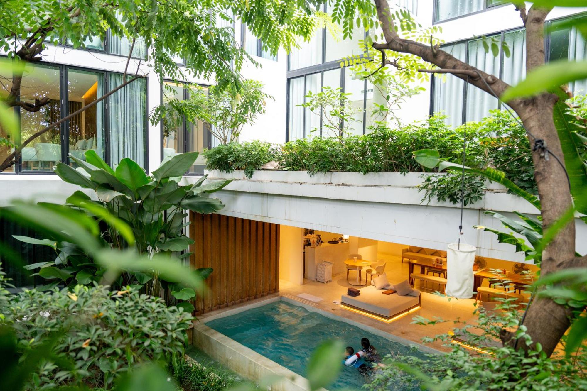 K Maison Lanna Boutique Hotel-Sha Plus Certified Chiang Mai Dış mekan fotoğraf