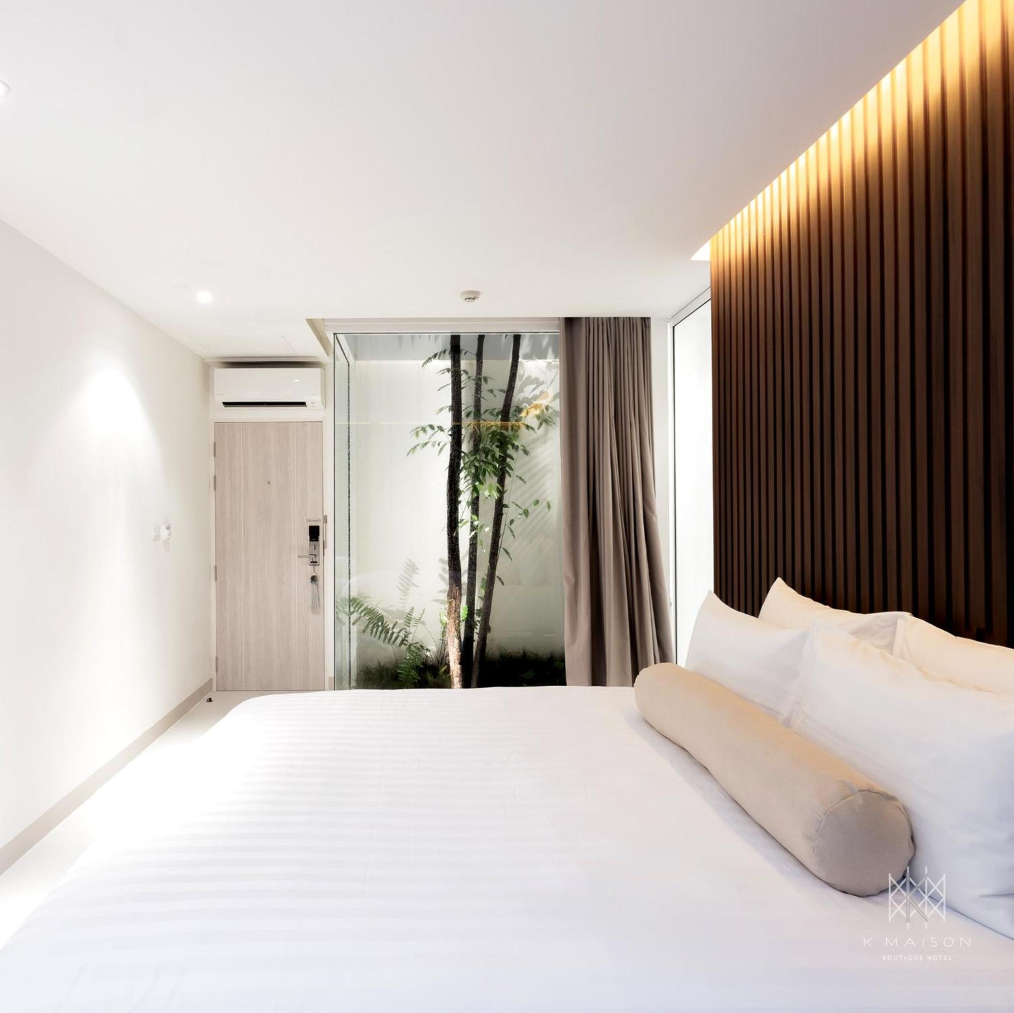 K Maison Lanna Boutique Hotel-Sha Plus Certified Chiang Mai Dış mekan fotoğraf