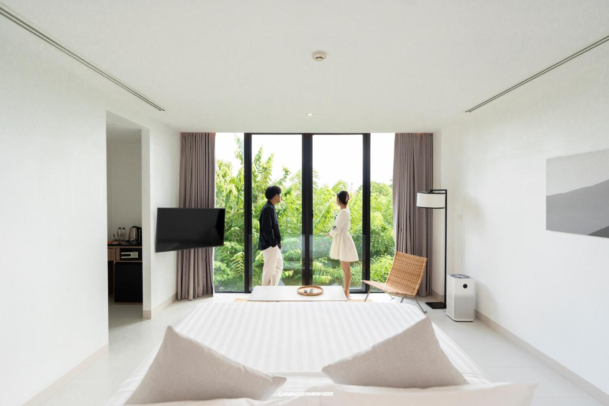 K Maison Lanna Boutique Hotel-Sha Plus Certified Chiang Mai Dış mekan fotoğraf