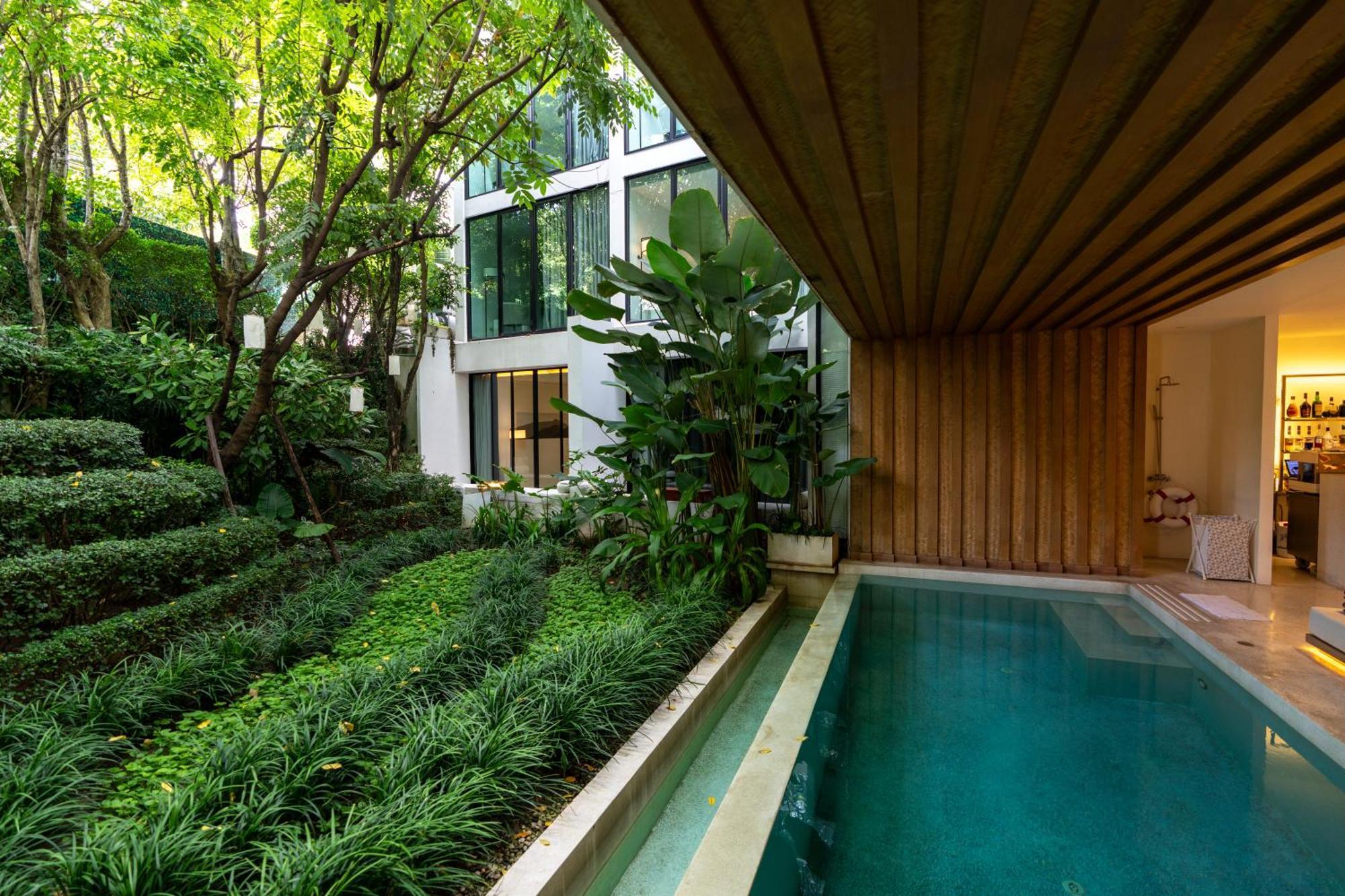 K Maison Lanna Boutique Hotel-Sha Plus Certified Chiang Mai Dış mekan fotoğraf