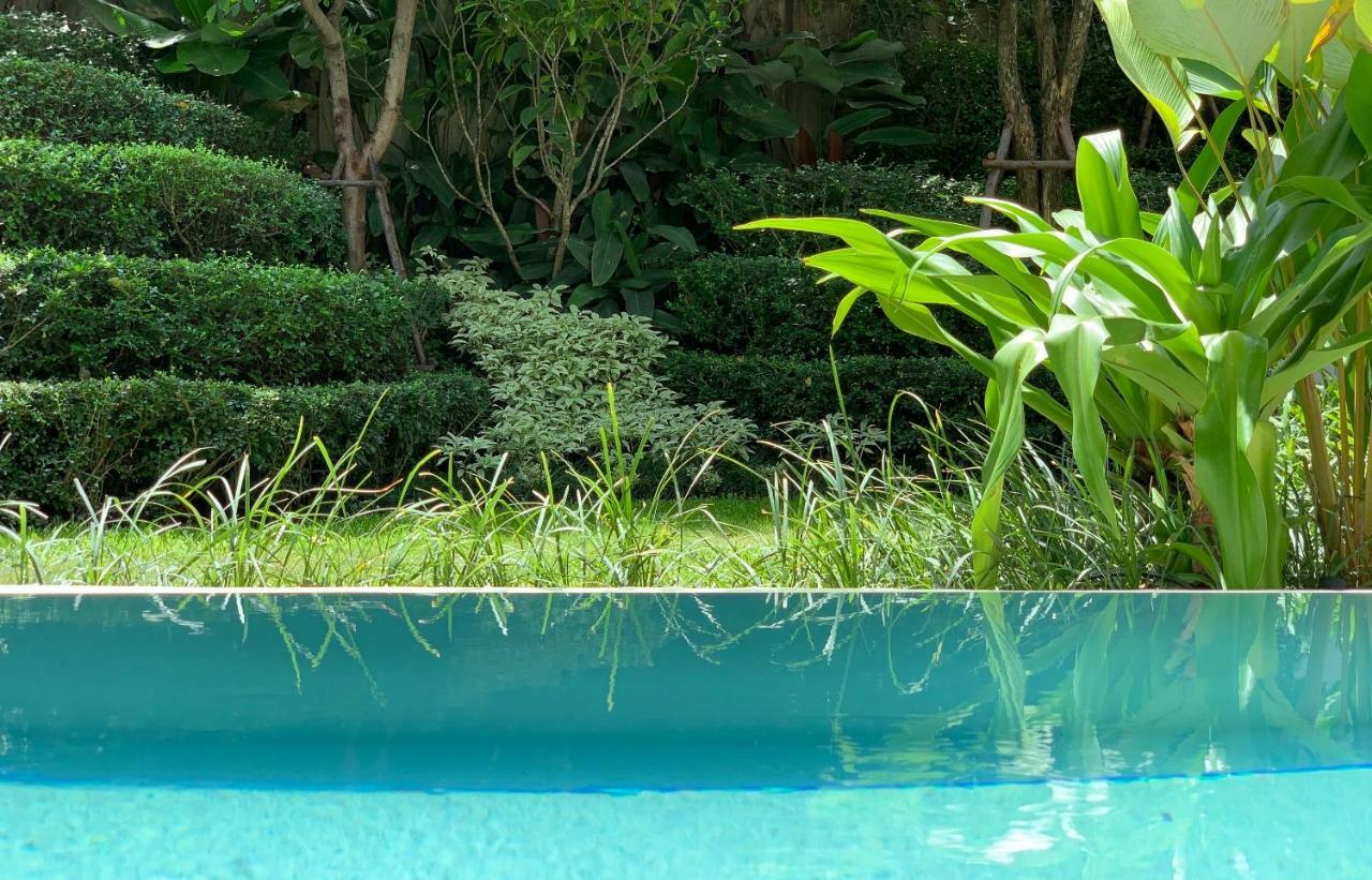 K Maison Lanna Boutique Hotel-Sha Plus Certified Chiang Mai Dış mekan fotoğraf