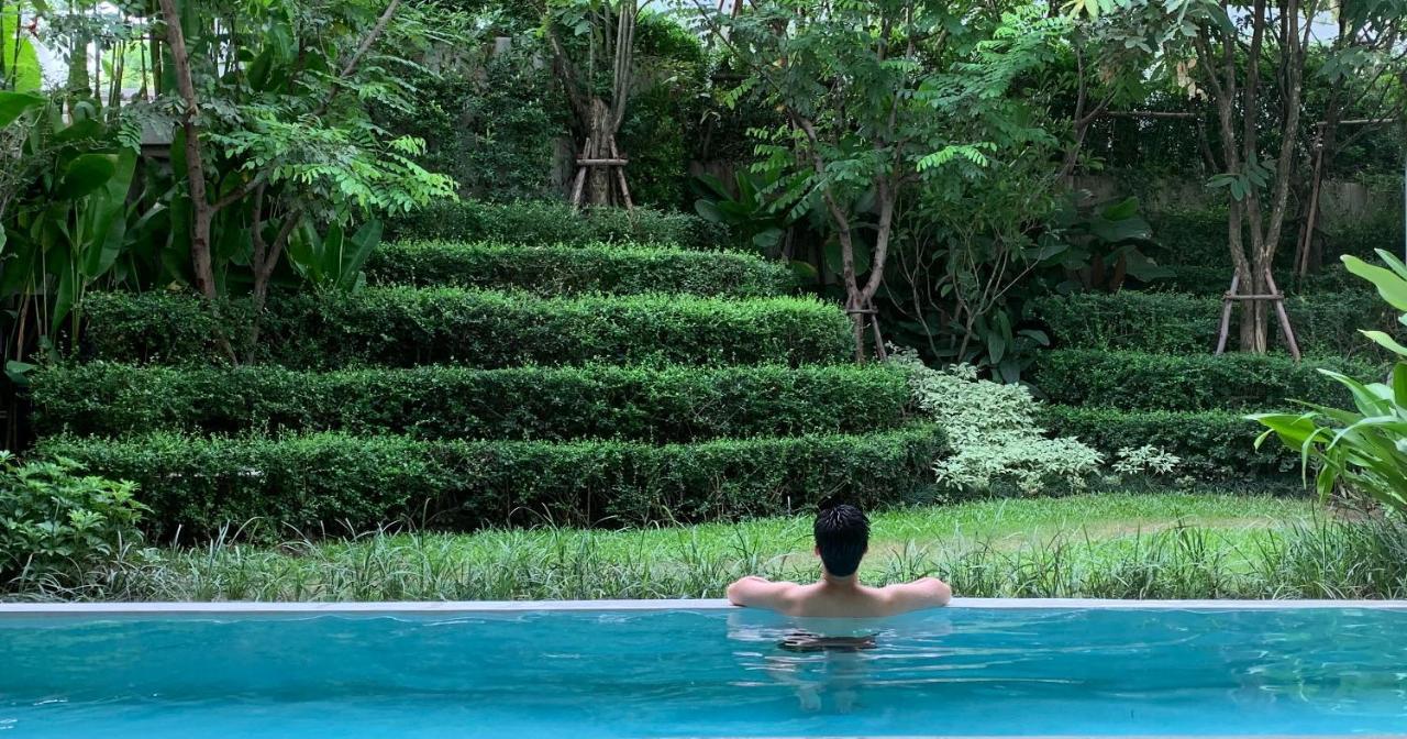 K Maison Lanna Boutique Hotel-Sha Plus Certified Chiang Mai Dış mekan fotoğraf